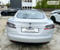 Сірий Тесла Модель С, об'ємом двигуна 0 л та пробігом 126 тис. км за 28500 $, фото 12 на Automoto.ua