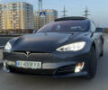 Серый Тесла Модель С, объемом двигателя 0 л и пробегом 145 тыс. км за 29900 $, фото 1 на Automoto.ua
