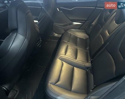 Серый Тесла Модель С, объемом двигателя 0 л и пробегом 182 тыс. км за 24900 $, фото 33 на Automoto.ua