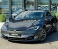 Сірий Тесла Модель С, об'ємом двигуна 0 л та пробігом 193 тис. км за 18399 $, фото 1 на Automoto.ua