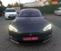Серый Тесла Модель С, объемом двигателя 0 л и пробегом 150 тыс. км за 17000 $, фото 4 на Automoto.ua
