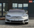 Серый Тесла Модель С, объемом двигателя 0 л и пробегом 48 тыс. км за 25100 $, фото 1 на Automoto.ua