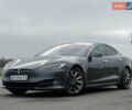 Серый Тесла Модель С, объемом двигателя 0 л и пробегом 68 тыс. км за 23999 $, фото 1 на Automoto.ua