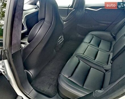 Сірий Тесла Модель С, об'ємом двигуна 0 л та пробігом 75 тис. км за 34950 $, фото 24 на Automoto.ua