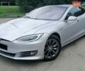 Серый Тесла Модель С, объемом двигателя 0 л и пробегом 75 тыс. км за 32999 $, фото 4 на Automoto.ua