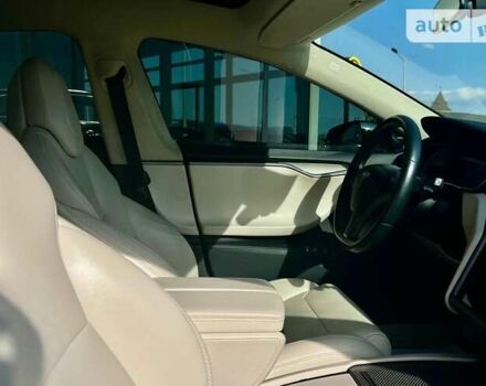 Серый Тесла Модель С, объемом двигателя 0 л и пробегом 176 тыс. км за 33900 $, фото 17 на Automoto.ua