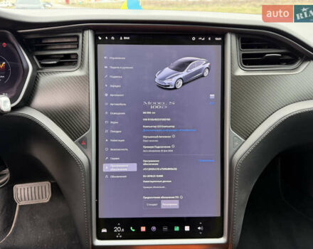 Серый Тесла Модель С, объемом двигателя 0 л и пробегом 68 тыс. км за 23999 $, фото 47 на Automoto.ua