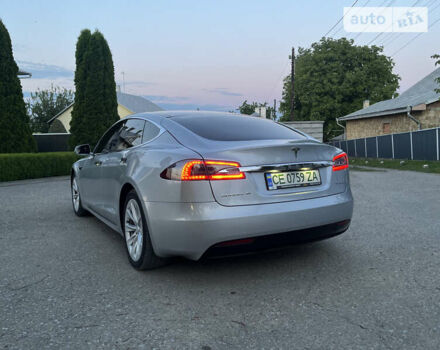 Сірий Тесла Модель С, об'ємом двигуна 0 л та пробігом 145 тис. км за 24900 $, фото 6 на Automoto.ua