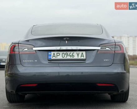 Серый Тесла Модель С, объемом двигателя 0 л и пробегом 68 тыс. км за 23999 $, фото 83 на Automoto.ua