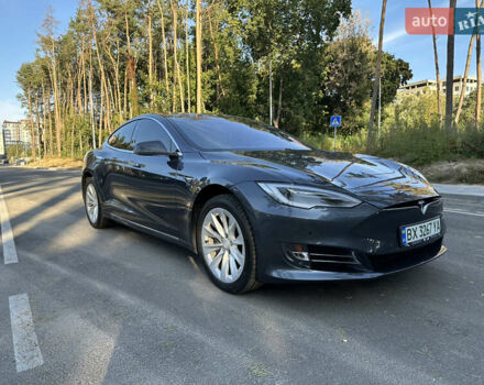 Сірий Тесла Модель С, об'ємом двигуна 0 л та пробігом 145 тис. км за 24500 $, фото 9 на Automoto.ua