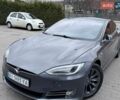 Серый Тесла Модель С, объемом двигателя 0 л и пробегом 135 тыс. км за 23000 $, фото 1 на Automoto.ua