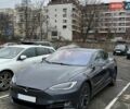 Серый Тесла Модель С, объемом двигателя 0 л и пробегом 222 тыс. км за 22000 $, фото 1 на Automoto.ua