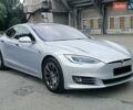 Серый Тесла Модель С, объемом двигателя 0 л и пробегом 75 тыс. км за 32999 $, фото 8 на Automoto.ua