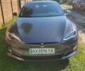 Серый Тесла Модель С, объемом двигателя 0 л и пробегом 29 тыс. км за 24400 $, фото 1 на Automoto.ua