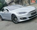 Серый Тесла Модель С, объемом двигателя 0 л и пробегом 75 тыс. км за 32999 $, фото 19 на Automoto.ua