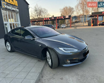 Сірий Тесла Модель С, об'ємом двигуна 0 л та пробігом 89 тис. км за 20500 $, фото 20 на Automoto.ua
