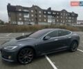 Серый Тесла Модель С, объемом двигателя 0 л и пробегом 182 тыс. км за 24900 $, фото 16 на Automoto.ua