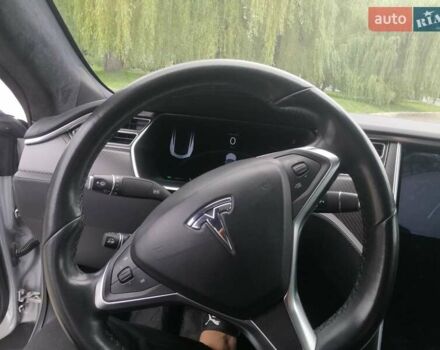 Тесла Модель С 2018 у Івано-Франківську на Automoto.ua Сірий Тесла Модель С, об'ємом двигуна 0 л та пробігом 75 тис. км за 34950 $, фото 34 на Automoto.ua