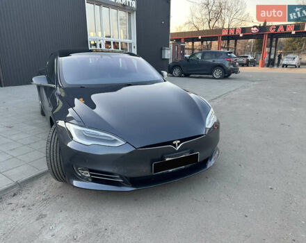 Сірий Тесла Модель С, об'ємом двигуна 0 л та пробігом 89 тис. км за 20500 $, фото 24 на Automoto.ua