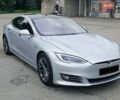 Серый Тесла Модель С, объемом двигателя 0 л и пробегом 75 тыс. км за 32999 $, фото 2 на Automoto.ua
