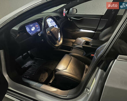 Серый Тесла Модель С, объемом двигателя 0 л и пробегом 151 тыс. км за 19800 $, фото 19 на Automoto.ua