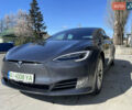 Серый Тесла Модель С, объемом двигателя 0 л и пробегом 145 тыс. км за 29900 $, фото 8 на Automoto.ua