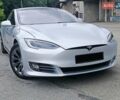 Тесла Модель С 2018 у Івано-Франківську на Automoto.ua Сірий Тесла Модель С, об'ємом двигуна 0 л та пробігом 75 тис. км за 34950 $, фото 1 на Automoto.ua
