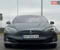 Серый Тесла Модель С, объемом двигателя 0 л и пробегом 68 тыс. км за 23999 $, фото 9 на Automoto.ua