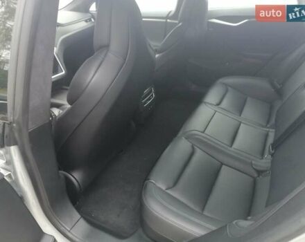 Тесла Модель С 2018 у Івано-Франківську на Automoto.ua Сірий Тесла Модель С, об'ємом двигуна 0 л та пробігом 75 тис. км за 34950 $, фото 30 на Automoto.ua