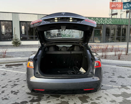 Серый Тесла Модель С, объемом двигателя 0 л и пробегом 170 тыс. км за 17100 $, фото 8 на Automoto.ua