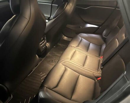 Серый Тесла Модель С, объемом двигателя 0 л и пробегом 151 тыс. км за 19800 $, фото 24 на Automoto.ua