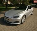 Серый Тесла Модель С, объемом двигателя 0 л и пробегом 159 тыс. км за 23000 $, фото 1 на Automoto.ua