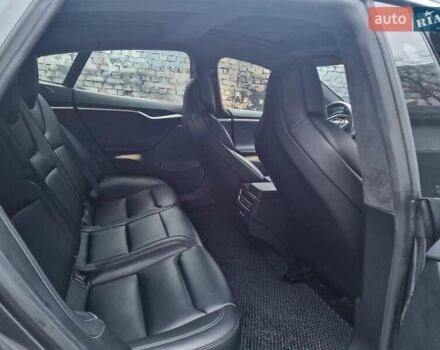 Сірий Тесла Модель С, об'ємом двигуна 0 л та пробігом 140 тис. км за 28000 $, фото 15 на Automoto.ua