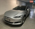 Серый Тесла Модель С, объемом двигателя 0 л и пробегом 151 тыс. км за 19800 $, фото 1 на Automoto.ua