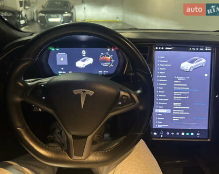 Серый Тесла Модель С, объемом двигателя 0 л и пробегом 151 тыс. км за 19800 $, фото 23 на Automoto.ua