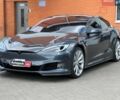 Серый Тесла Модель С, объемом двигателя 0 л и пробегом 78 тыс. км за 22490 $, фото 1 на Automoto.ua