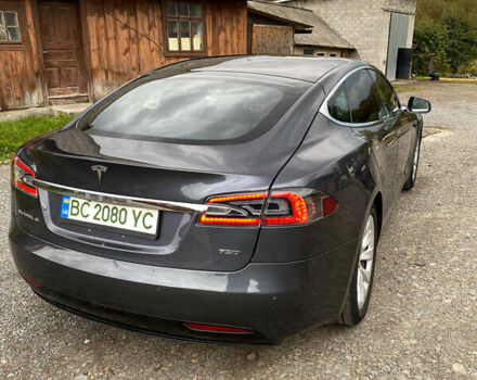 Сірий Тесла Модель С, об'ємом двигуна 0 л та пробігом 147 тис. км за 15300 $, фото 7 на Automoto.ua