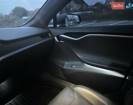 Серый Тесла Модель С, объемом двигателя 0 л и пробегом 182 тыс. км за 24900 $, фото 37 на Automoto.ua