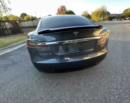 Сірий Тесла Модель С, об'ємом двигуна 0 л та пробігом 33 тис. км за 18000 $, фото 5 на Automoto.ua