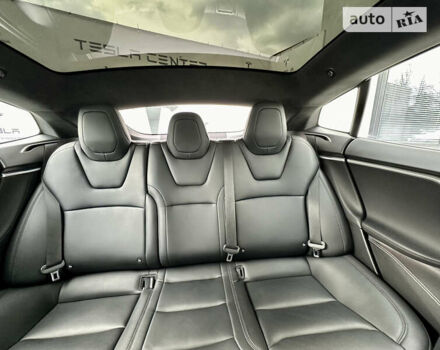 Серый Тесла Модель С, объемом двигателя 0 л и пробегом 126 тыс. км за 28500 $, фото 26 на Automoto.ua