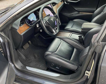 Сірий Тесла Модель С, об'ємом двигуна 0 л та пробігом 147 тис. км за 15300 $, фото 4 на Automoto.ua