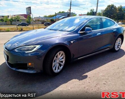 Сірий Тесла Модель С, об'ємом двигуна 0 л та пробігом 65 тис. км за 25600 $, фото 6 на Automoto.ua