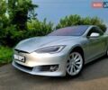 Серый Тесла Модель С, объемом двигателя 0 л и пробегом 200 тыс. км за 15500 $, фото 1 на Automoto.ua