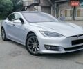 Тесла Модель С 2018 у Івано-Франківську на Automoto.ua Сірий Тесла Модель С, об'ємом двигуна 0 л та пробігом 75 тис. км за 34950 $, фото 5 на Automoto.ua