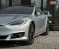 Серый Тесла Модель С, объемом двигателя 0 л и пробегом 48 тыс. км за 25100 $, фото 7 на Automoto.ua