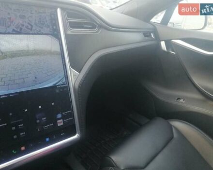 Сірий Тесла Модель С, об'ємом двигуна 0 л та пробігом 75 тис. км за 34950 $, фото 27 на Automoto.ua