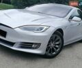Тесла Модель С 2018 у Івано-Франківську на Automoto.ua Сірий Тесла Модель С, об'ємом двигуна 0 л та пробігом 75 тис. км за 34950 $, фото 2 на Automoto.ua