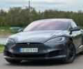 Серый Тесла Модель С, объемом двигателя 0 л и пробегом 75 тыс. км за 23800 $, фото 1 на Automoto.ua