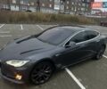 Серый Тесла Модель С, объемом двигателя 0 л и пробегом 182 тыс. км за 24900 $, фото 11 на Automoto.ua