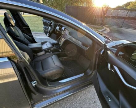 Сірий Тесла Модель С, об'ємом двигуна 0 л та пробігом 33 тис. км за 18000 $, фото 8 на Automoto.ua